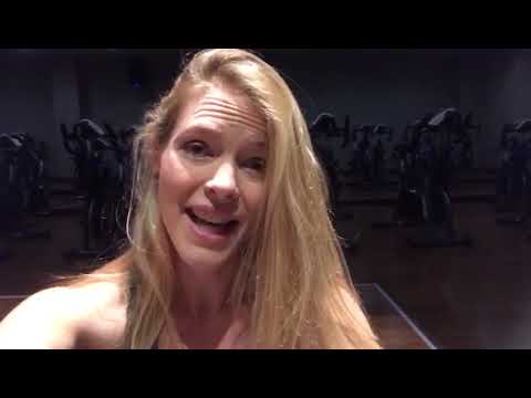 SwingVester 2019 Intensive Tessa Antolini