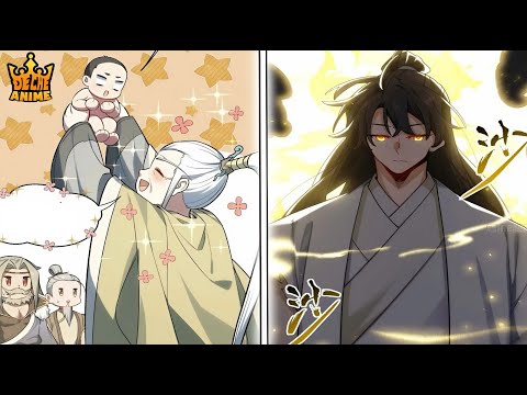 Ở Trong Bụng Mẹ 10 Năm, Main Vừa Sinh Ra Đã Có Sức Mạnh Của Võ Thần Chấn Động Cả Đại Lục | REVIEW