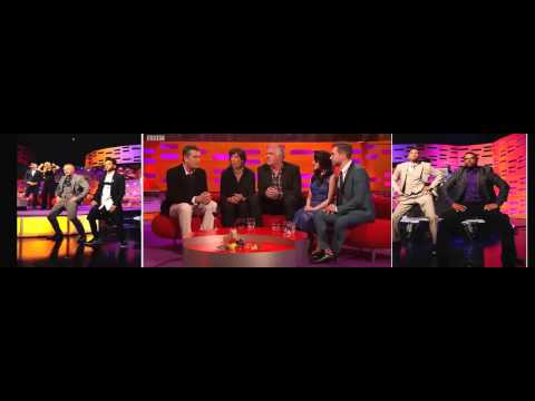The Graham Norton Show S17E05 | Rupert Everett, Miranda Hart, Greg Davies and Electro Velv