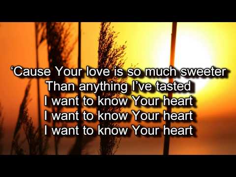 Closer - Bethel Live (Worship song with Lyrics) 2012 Album