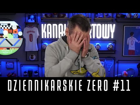 DZIENNIKARSKIE ZERO #11 - JAKIMOWICZ, ALBICLA I SEKSIZM W KARTACH