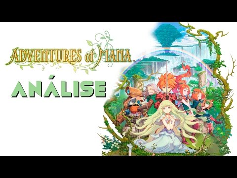 Análise de Adventures of Mana