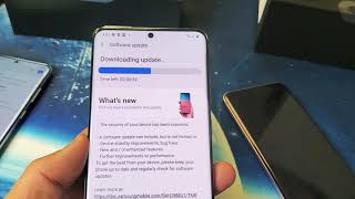 Galaxy S20/S20+ : How to Update Software/Firmware
