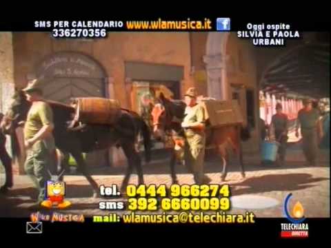 SILVIA & PAOLA URBANI Penna Nera a Telechiara 19 12 2013