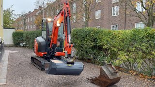 Мини-экскаватор Kubota KX027-4 | Изображение 4 - Machineryline