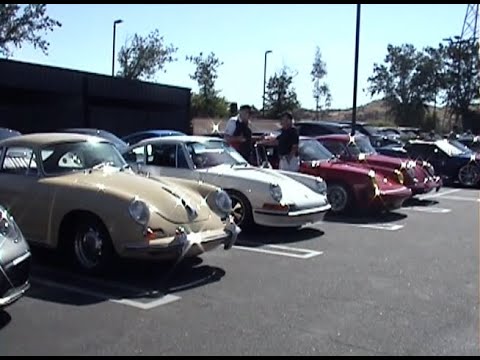 Porsche Santa Clarita Cars & Coffee (2022) on 2001 camera