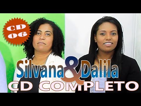 CD Completo CCB - Silvana & Dalila - Volume 06 - Participação: Vany, Adriana e Douglas