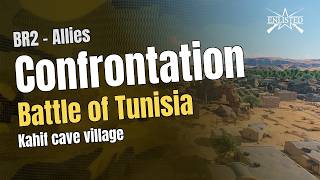 Battle of Tunisia – Kahif cave village