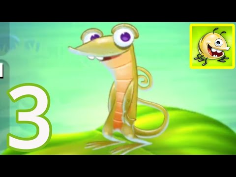 Best Fiends - Gameplay Walkthrough Part 3 (iOS, Android)