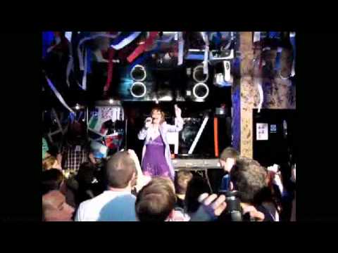 ESCKAZ live in London: Nicki French - Don't Play That Song Again