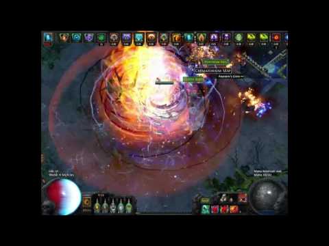 [2.3] CoC Cyclone discharge The Vinktar square( Full run)