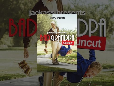 Jackass Presents: Bad Grandpa (Extended)
