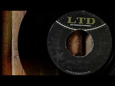 M. P. D.  Limited - Little Boy Sad  ...1965