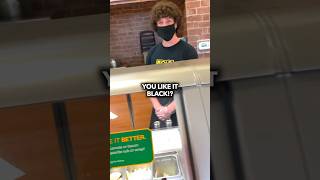 TELLING SUBWAY TO KEEP TOASTING MY SANDWICH 😂🥪