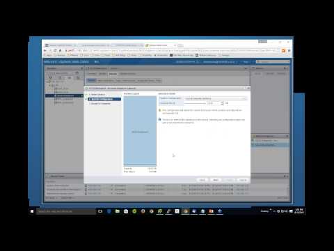#vBrownBag Follow-Up VCP6-DCV Exam Section 3 with Hersey Cartwright (@herseyc)
