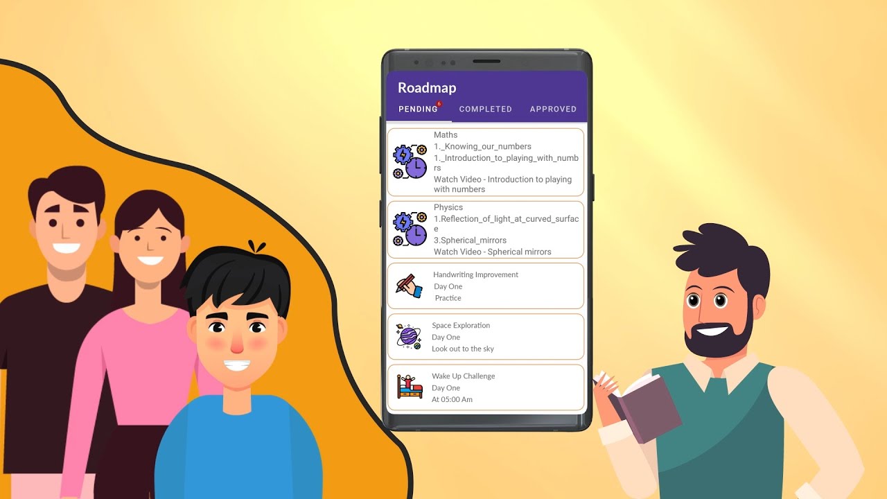 Flowbook Student Companion Program