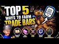 ESO Top 5 Ways to Farm Trade Bars (ESO 2026 Guide)