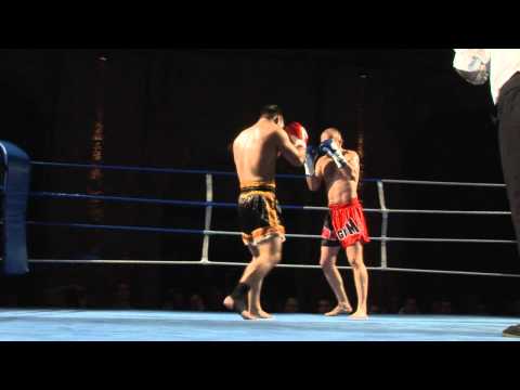 Spirit of Bayon // Full Muay Thai Rules // 17.10.2010