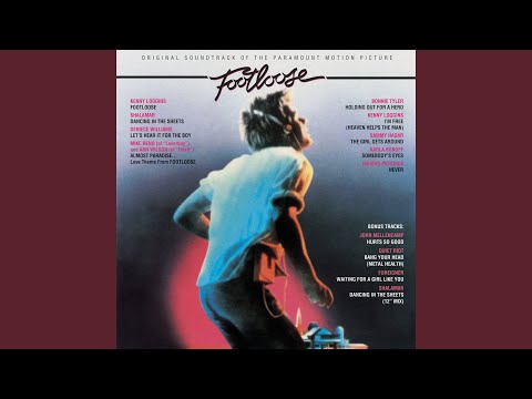 Almost Paradise (Love Theme from "Footloose")