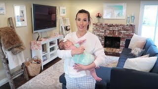 CALIFORNIA HOME TOUR!
