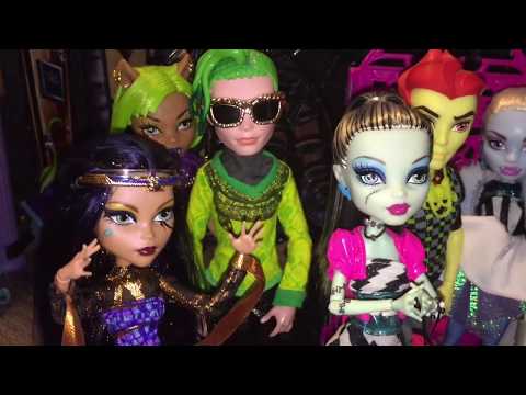 Monster High Diaries Episode 20: Prom Night (FINALE)