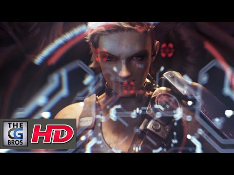 CGI Animated Trailers : "Dropzone" - by RealtimeUK