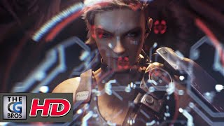 CGI Animated Trailers HD: "Dropzone" - by RealtimeUK