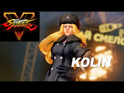 Kolin Revealed & Balance Update!