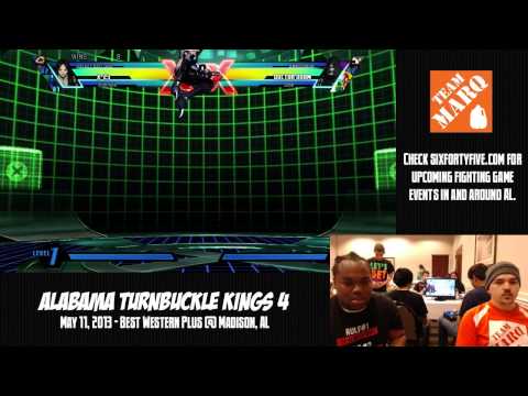 ATK3 - UMvC3 - Casuals