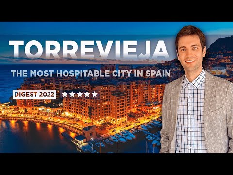 TORREVIEJA, Spain, Alicante. Guide to Costa Blanca, Cities of Spain (2025) | 4K