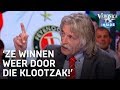 Johan over Lozano: 'Ze winnen weer door die klootzak!' | VERONICA INSIDE