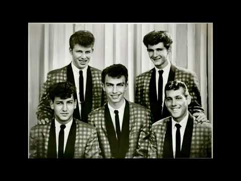 "Little Star" by Vito Picone & The Elegants 1958 with rare colorized photos of now & then.