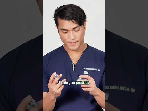 How to Mix and Inject Your Peptides at Home | Step-by-Step Guide