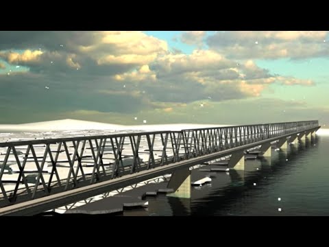 Государственный советник республики Вячеслав Штыров — о Ленском мосте Государственный советник республики Вячеслав Штыров — о Ленском мосте