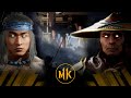 Mortal Kombat 11 Fire God Liu Kang Vs Dark Raiden Very Hard