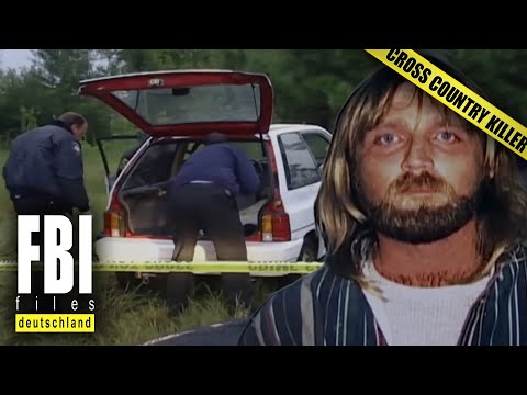 Ein Killer zum Verlieben | True Crime Doku | FBI Files Deutschland
