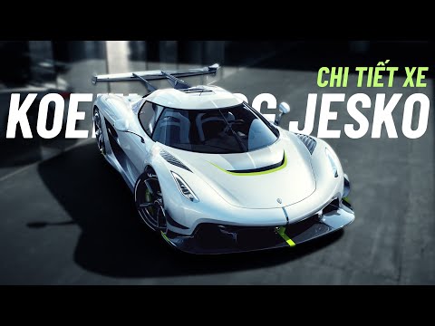 Koenigsegg Jesko