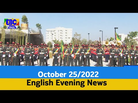 English Evening News ... October 25/2022