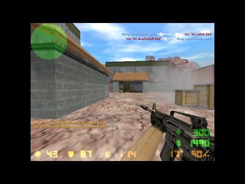 NaVi | markeloff vs. Frag eXecutors  (GameGune 2010)