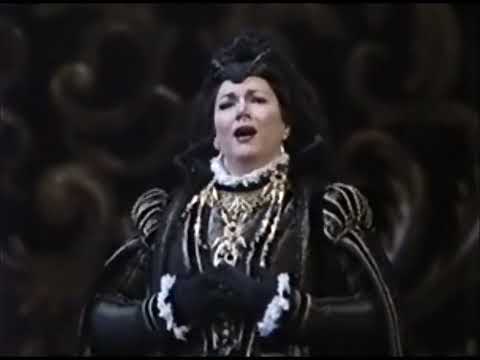 Carol Vaness "Non mi dir" Don Diovanni