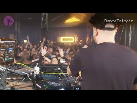 Sasha Carassi - Live @ Dockyard Festival, Blakksheep Showcase, ADE [17.10.2015 ] (Techno)