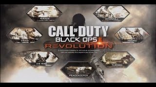 DLC BO2 | Revolution Is Now | Tra Snowboard E Skate | Syn