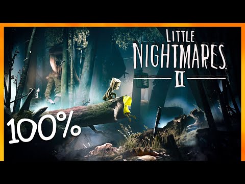 Little Nightmares II - 100% Walkthrough + All Achievements [Extended ending]