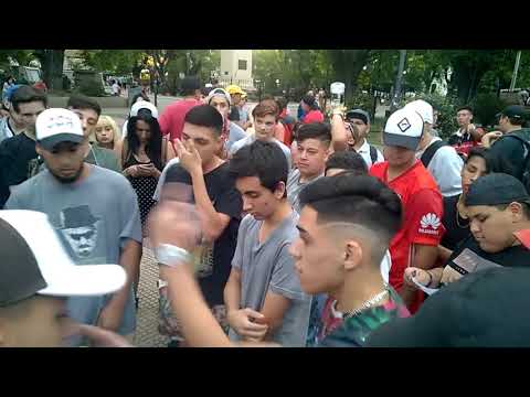 Nittro Ducker vs Pyro Trica vs Litio Nt vs Grish Faku CLASI San Justo Under 26/01