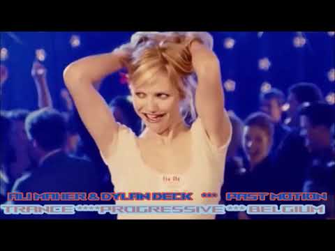 Ali Maher & Dylan Deck   ***   Past Motion    //Monostone Remix//