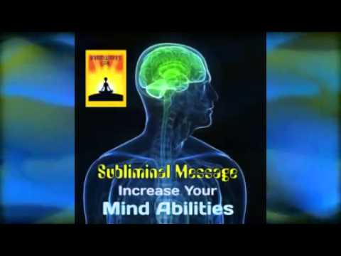 Subliminal Increase Your Mind Video