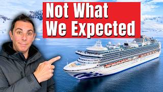 We Spent 7 Nights on Sapphire Princess –  It Was Not What We Expected