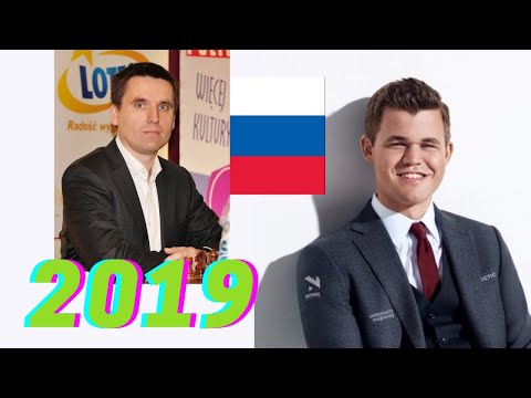 Magnus Carlsen vs Bartosz Socko (Moscow 2019)