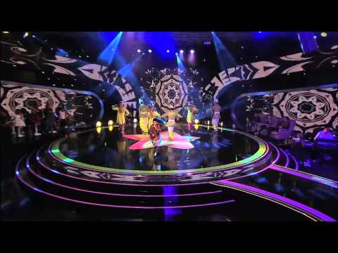 Ceria Popstar 3: Konsert 1 - Fikry (Kalau Ku Tahu)