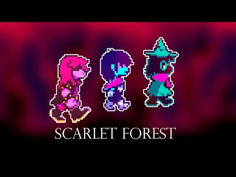 Scarlet Forest - Remix Cover (Deltarune)